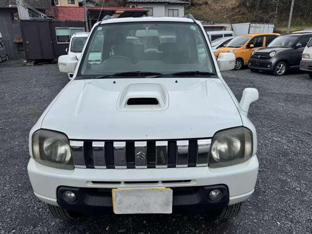 ジムニーXC 4WD