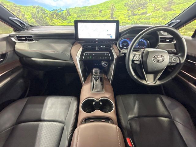 ハリアー2.0 Z レザーパッケージ