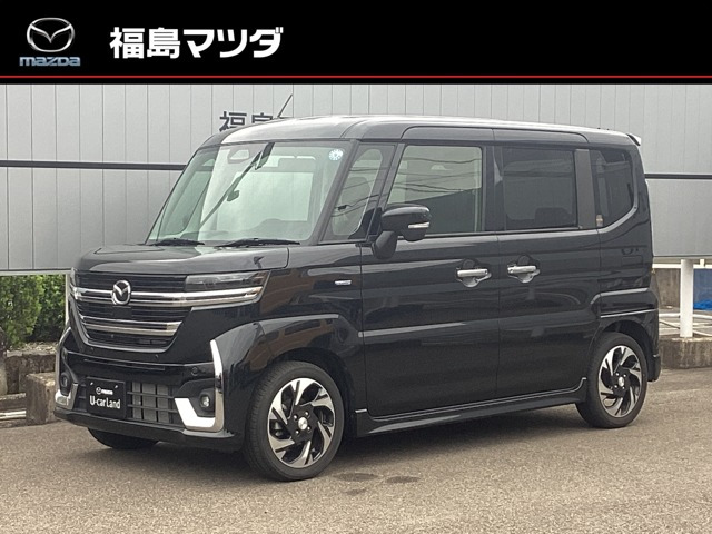 フレアワゴンカスタムスタイル XS 4WD