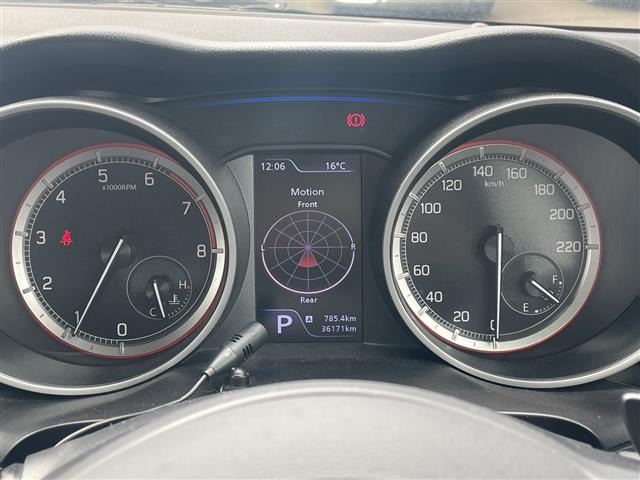 スイフト1.2 ハイブリッド(HYBRID) RS