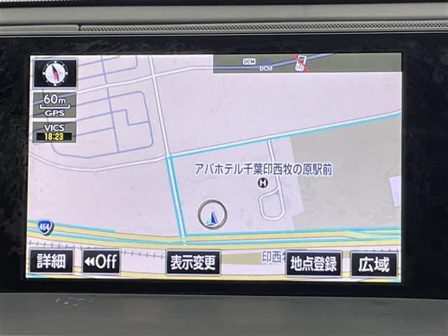 NX300h Fスポーツ