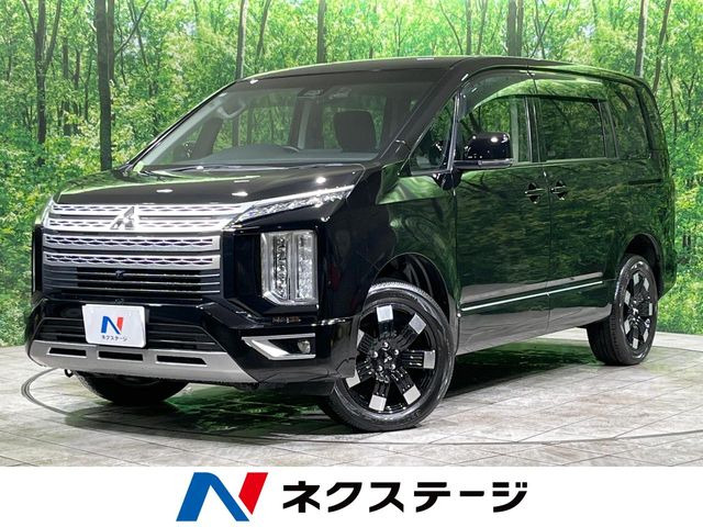 デリカD:52.2 G パワーパッケージ 4WD