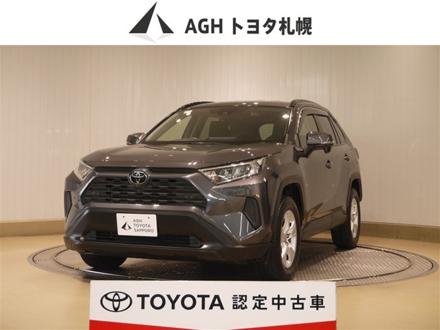 RAV42.0 X 4WD