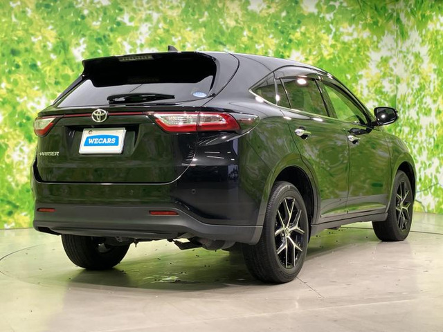 ハリアー2.0 プレミアム スタイル ノアール