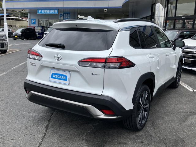 カローラクロス1.8 ハイブリッド Z