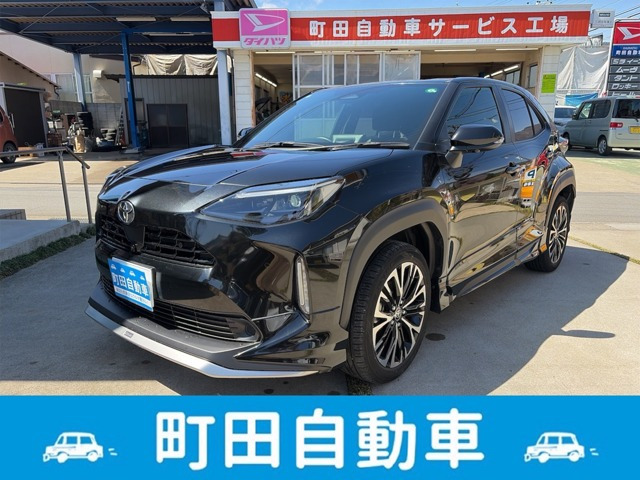 ヤリスクロス1.5 ハイブリッド Z