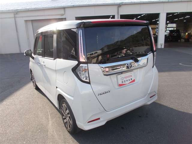 ルーミー1.0 カスタム G