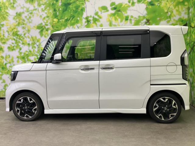 N-BOXカスタムG L ターボ ホンダセンシング