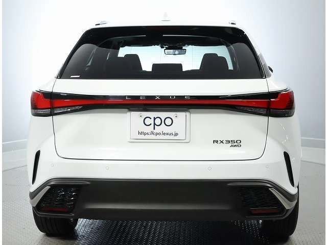 RX350 Fスポーツ 4WD