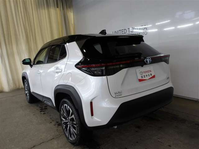 ヤリスクロス1.5 ハイブリッド Z