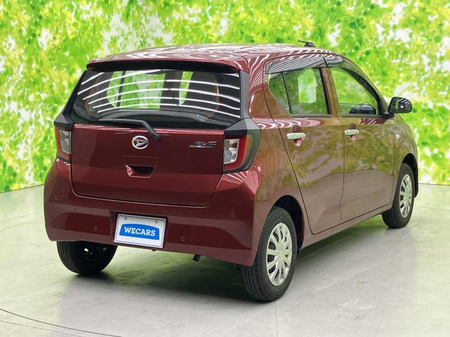 ミライースL SAIII