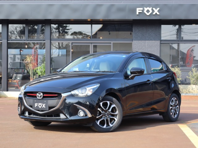 デミオ1.5 XD ツーリング Lパッケージ