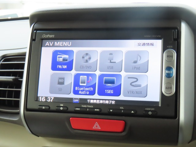 N-BOXG Lパッケージ