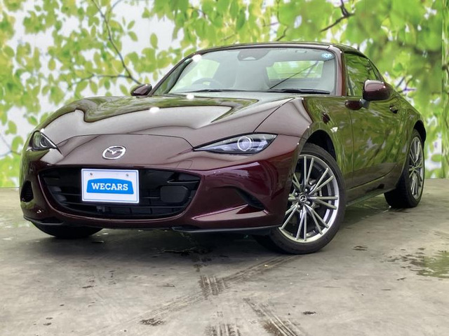 ロードスターRF2.0 35周年記念車