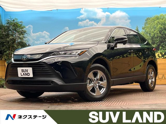ハリアー（トヨタ）2.0 S 中古車画像