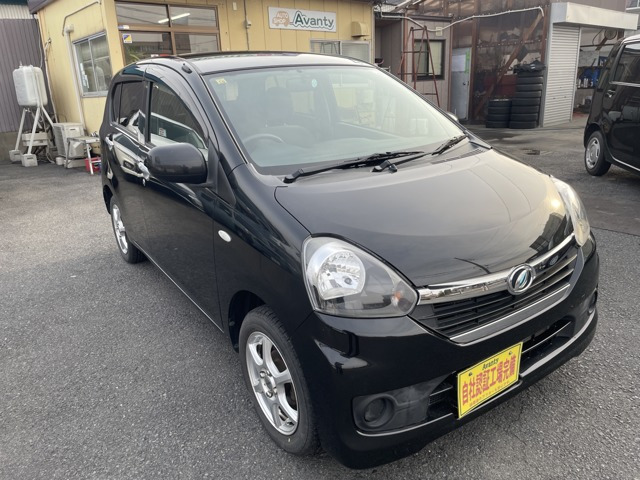 ミライースXf 4WD