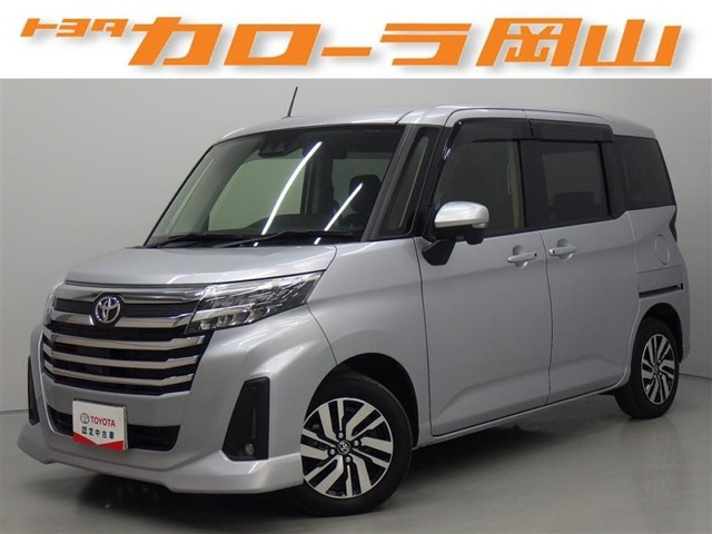 ルーミー1.0 カスタム G