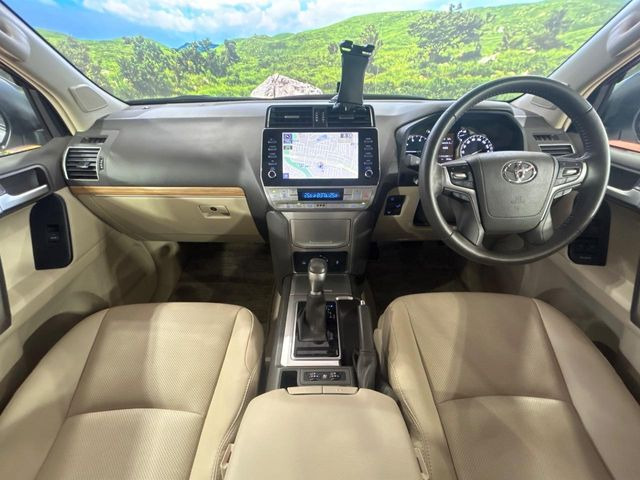 ランドクルーザープラド2.7 TX Lパッケージ マットブラック エディション 4WD