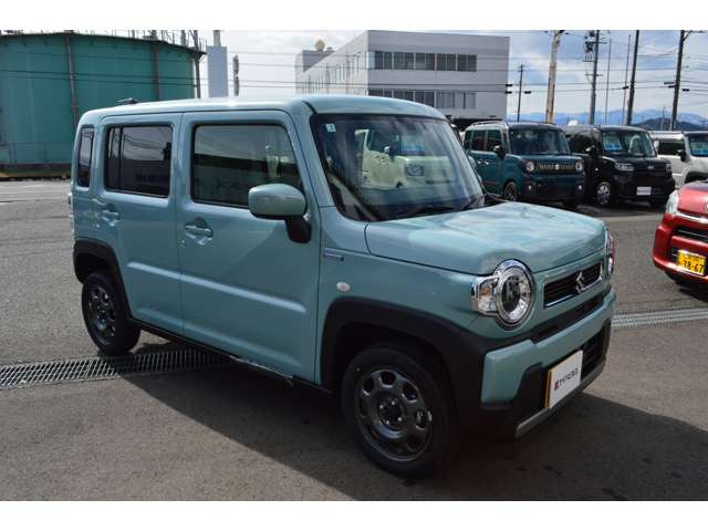 スペーシアハイブリッド(HYBRID) G 4WD