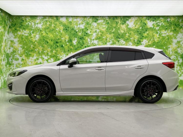 インプレッサスポーツ2.0 i-S アイサイト 4WD