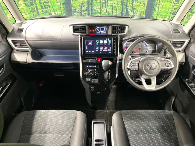 ルーミー1.0 カスタム G-T