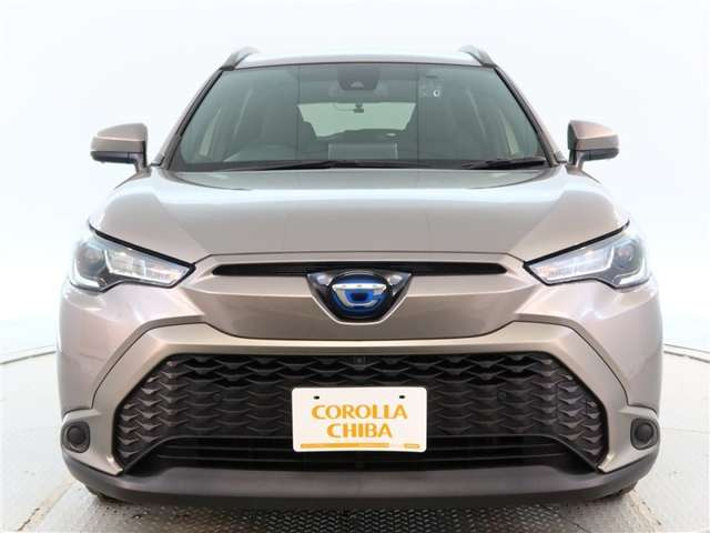 カローラクロス1.8 ハイブリッド S