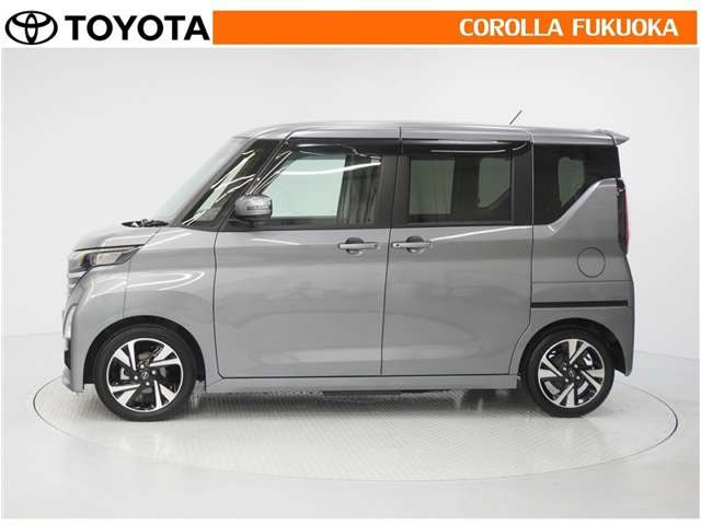 ルークスハイウェイスター Gターボ プロパイロットエディション