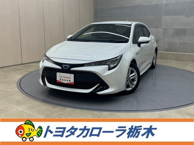 カローラスポーツ1.8 ハイブリッド G