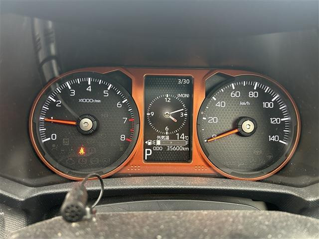 タフトG ターボ 4WD