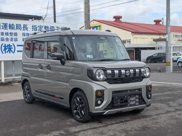 スペーシアギアハイブリッド(HYBRID) XZ