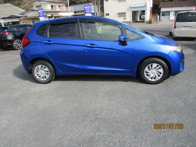 フィット1.3 13G Fパッケージ