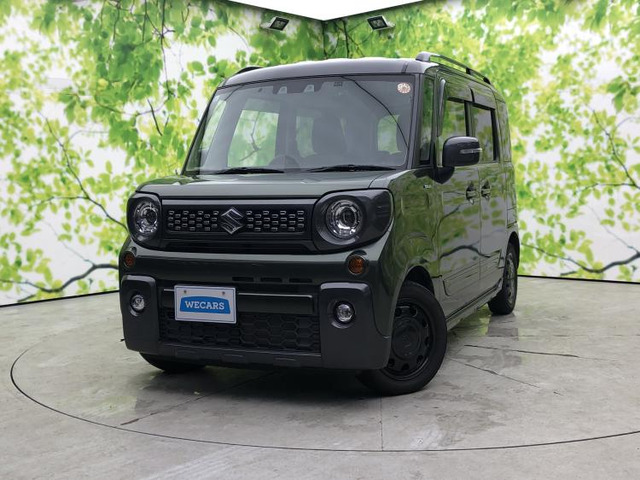 スペーシアギアハイブリッド(HYBRID) XZ