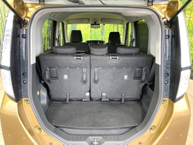 ���i�̂���������ʋ΁A���}���ɏ\���ȉ׎��X�y�[�X���m�ۂ��Ă���܂��B�Z�J���h�V�[�g��|���ƁA�傫�ȉו��̐ύڂ��\�ł���