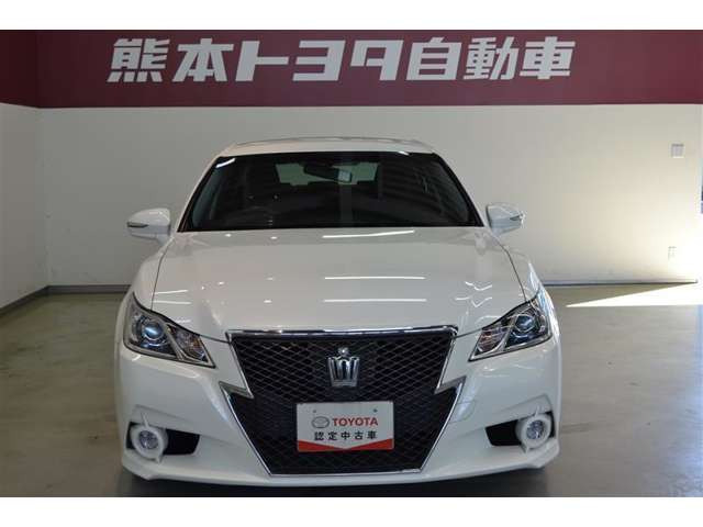 クラウンアスリート3.5 S