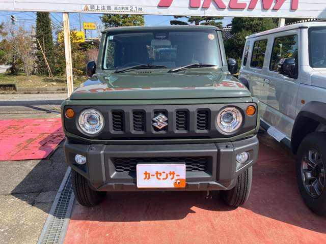 ジムニーXC 4WD