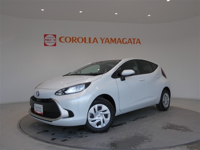 アクア1.5 G E-Four 4WD