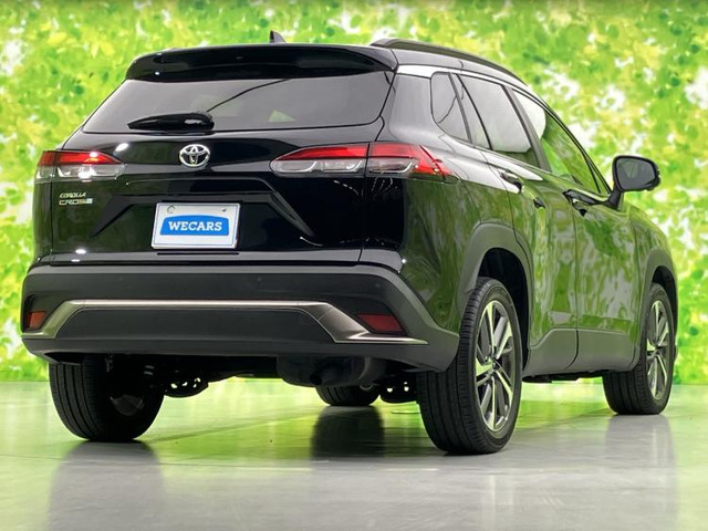 カローラクロス2.0 Z