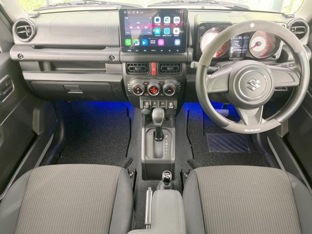 ジムニーシエラ1.5 JL 4WD