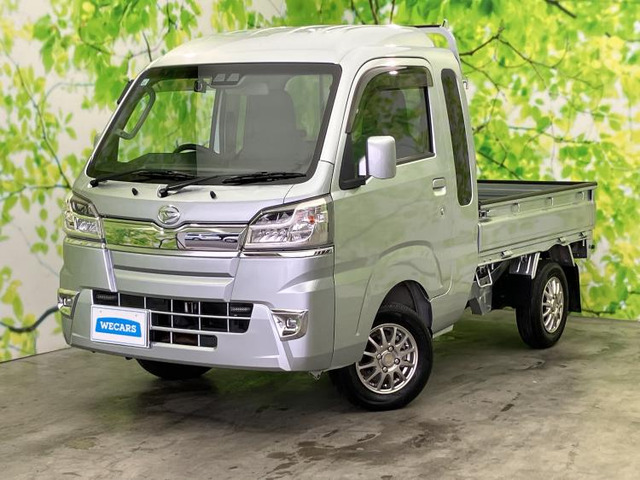 ハイゼットトラックジャンボ SAIIIt 4WD