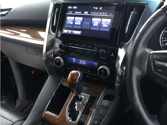 アルファード3.5 エグゼクティブ ラウンジ