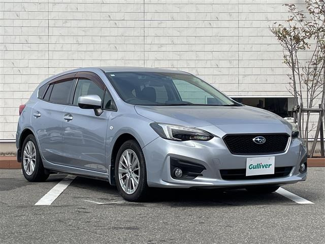 インプレッサスポーツ1.6 i-L アイサイト