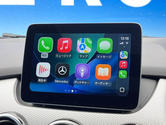 ��Apple Car Play:�X�}�z�Ƃ̗L���ڑ��ŁA�i�r�E�I�[�f�B�I�Đ��ȂǃX�}�z�̃A�v���@�\����ʂł��g����֗��@�\�ł�!