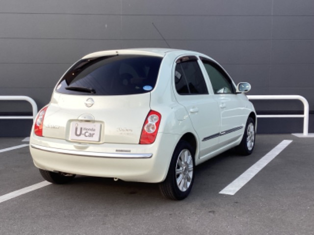 マーチ1.2 ボレロ