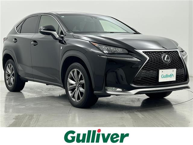 NX200t Fスポーツ