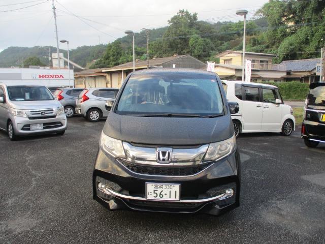 ステップワゴン1.5 スパーダ クールスピリット