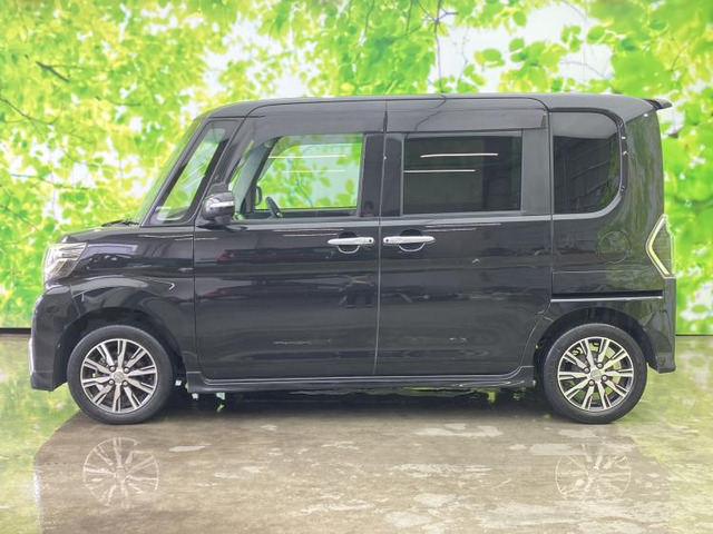 タントカスタムX トップエディション SAII