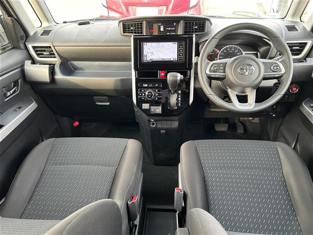 ルーミー1.0 カスタム G-T