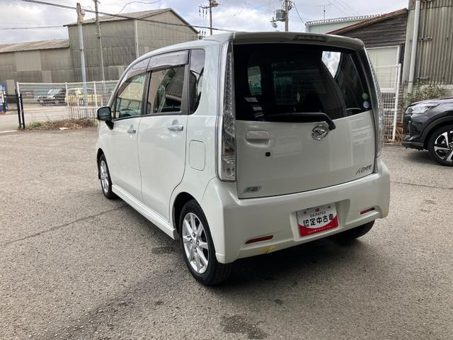 ムーヴカスタムX SA