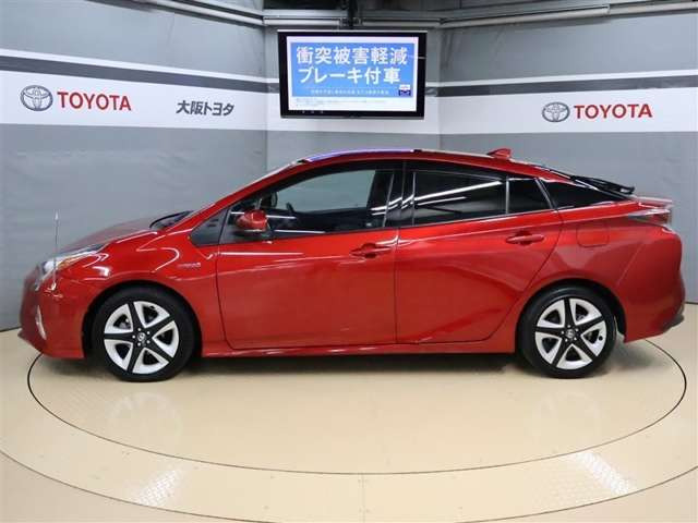 プリウス1.8 A ツーリングセレクション