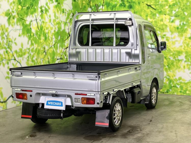 ハイゼットトラックジャンボ SAIIIt 4WD